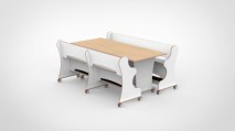 Tangara Ergocombi dubbel 80 x 180